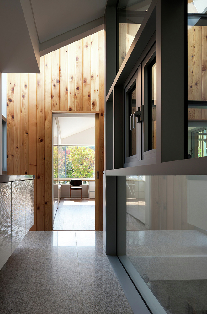 韩国京畿道袋鼠别墅