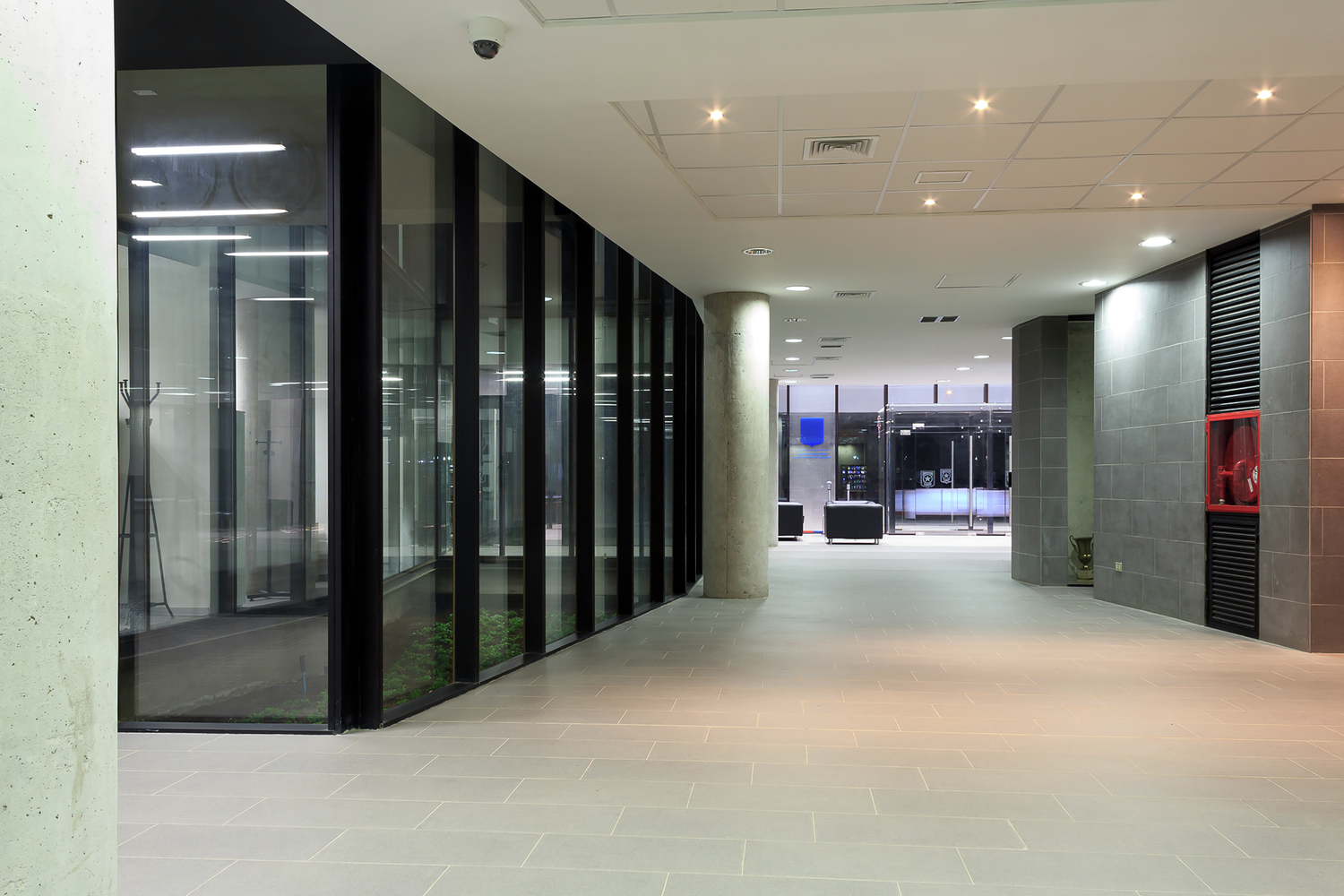 a.m大楼内部实景-智利圣地亚哥d.r.a.m大楼第14张图片