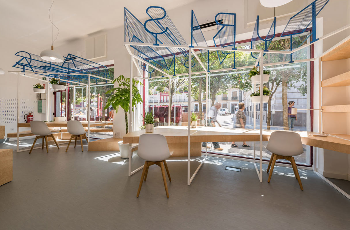 西班牙alcázar de san旅游办公室