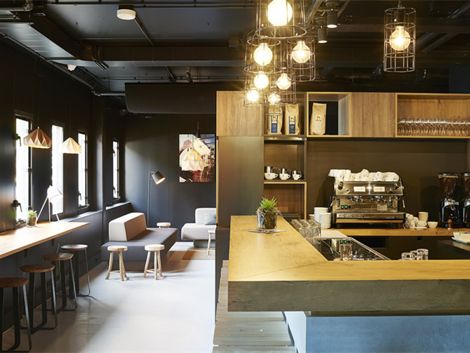 荷兰横穿大陆的Good酒店