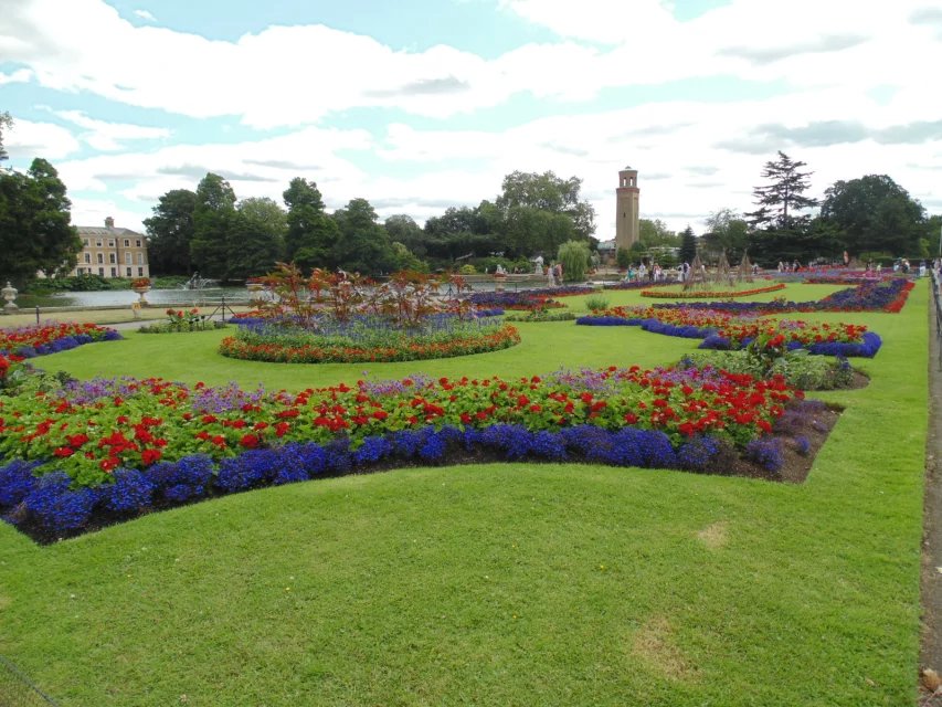 英国皇家植物园-景观植物案例-筑龙园林景观论坛