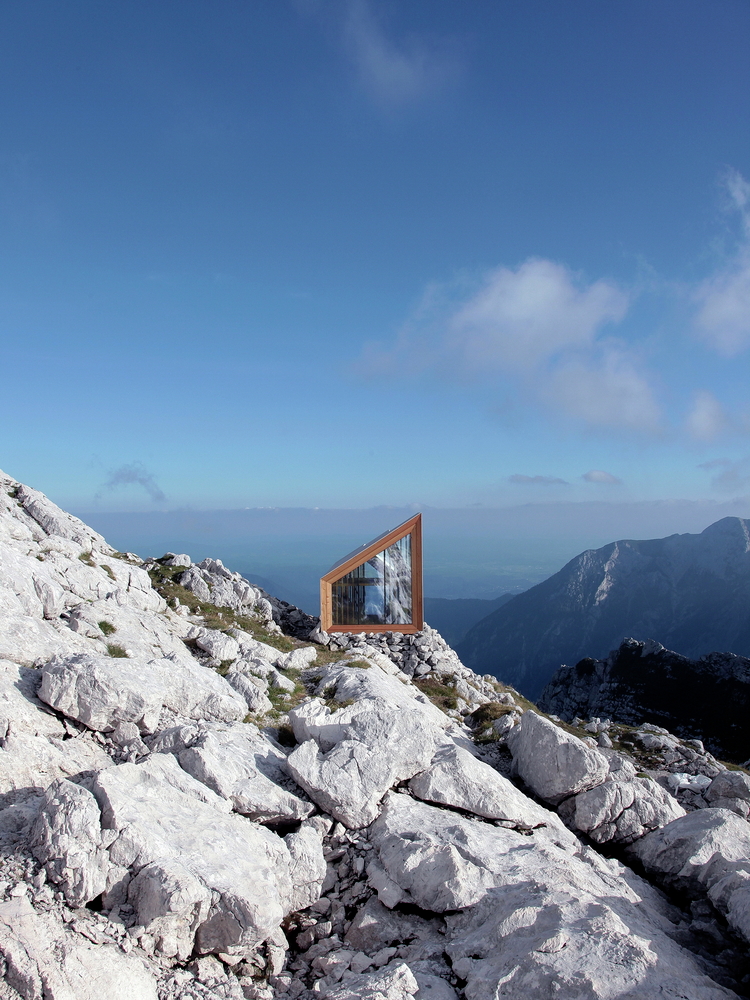 阿尔卑斯山登山者庇护所