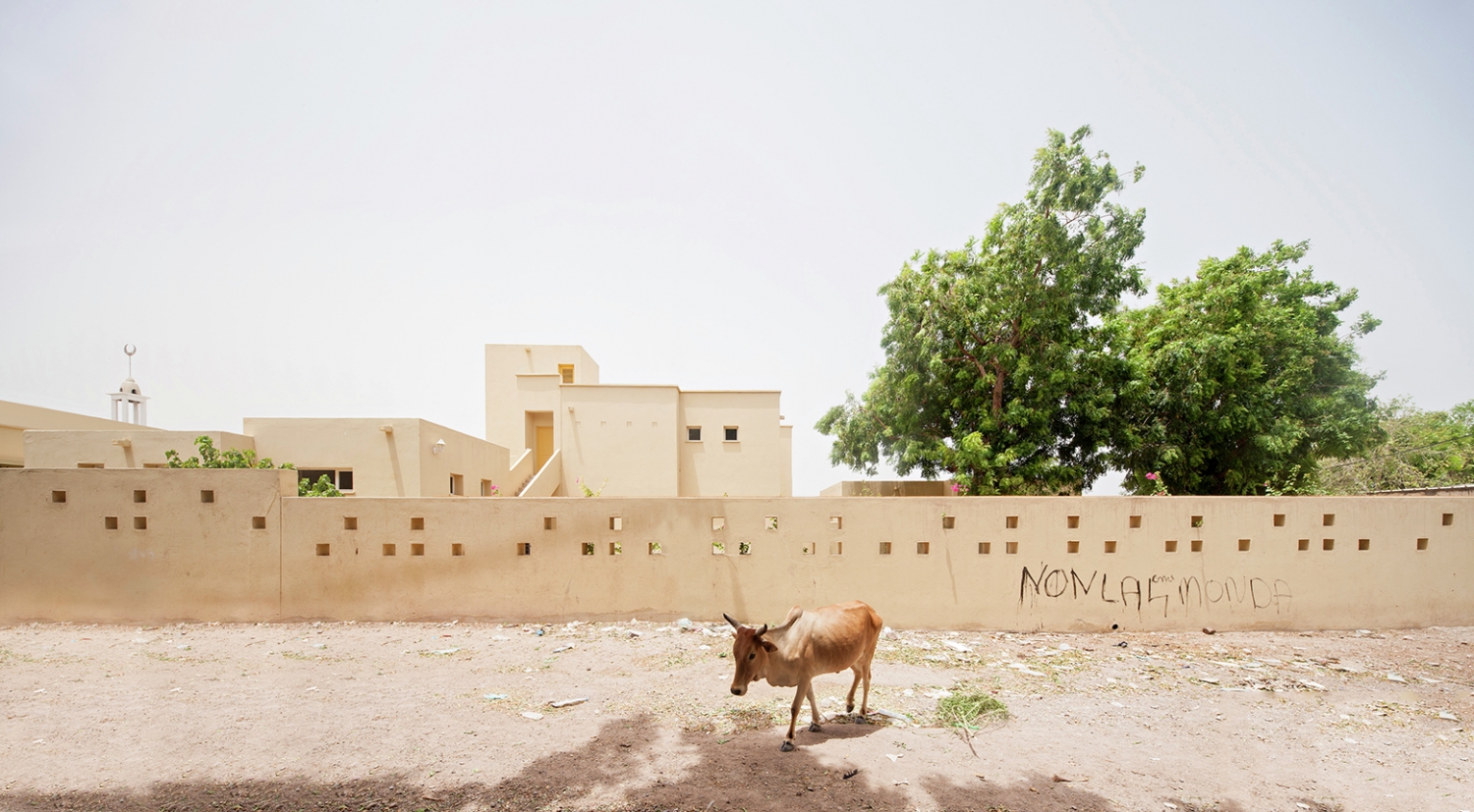 in the horn of africa, which suffers from persistent droughts