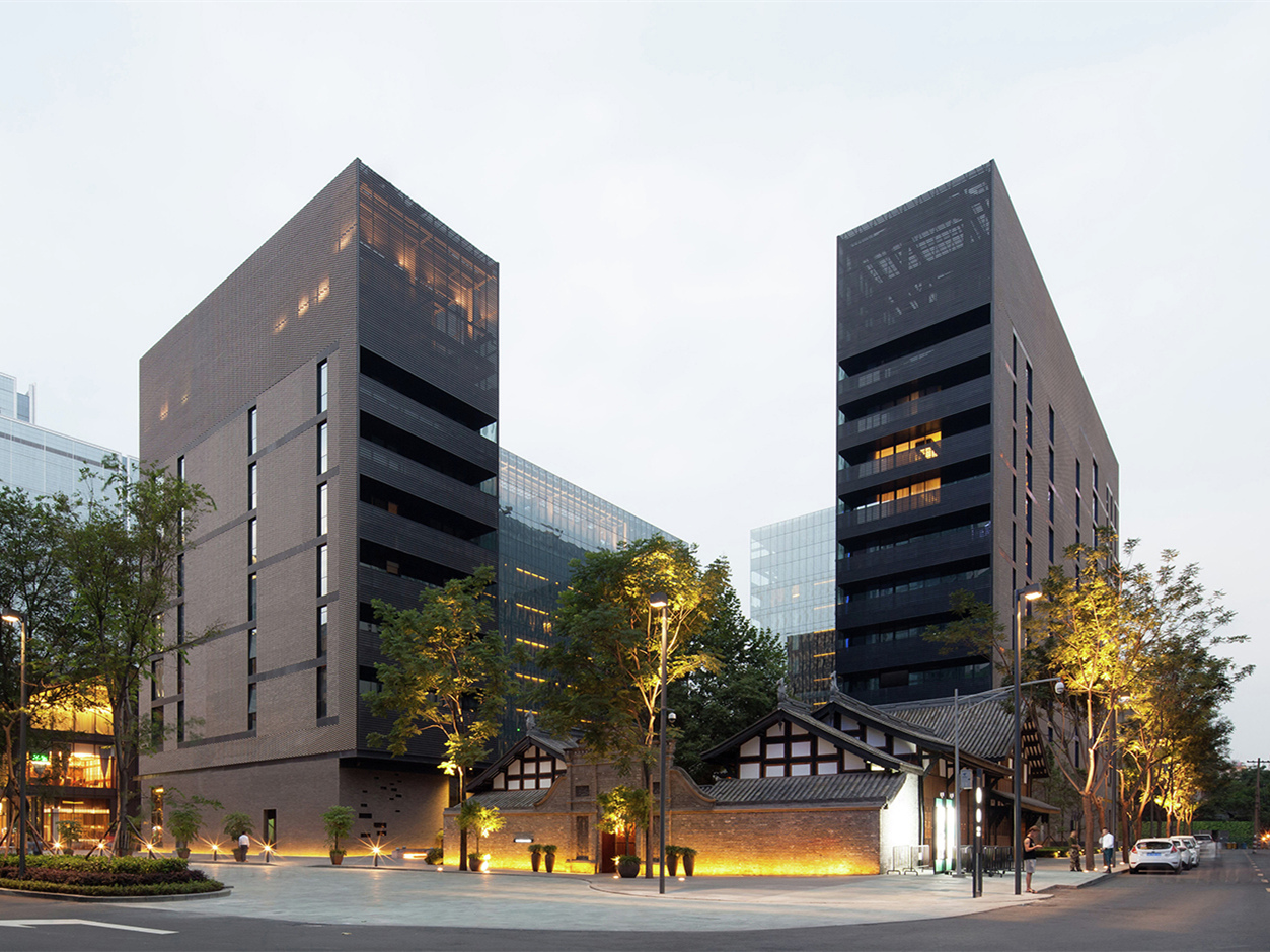 成都博舍精品酒店