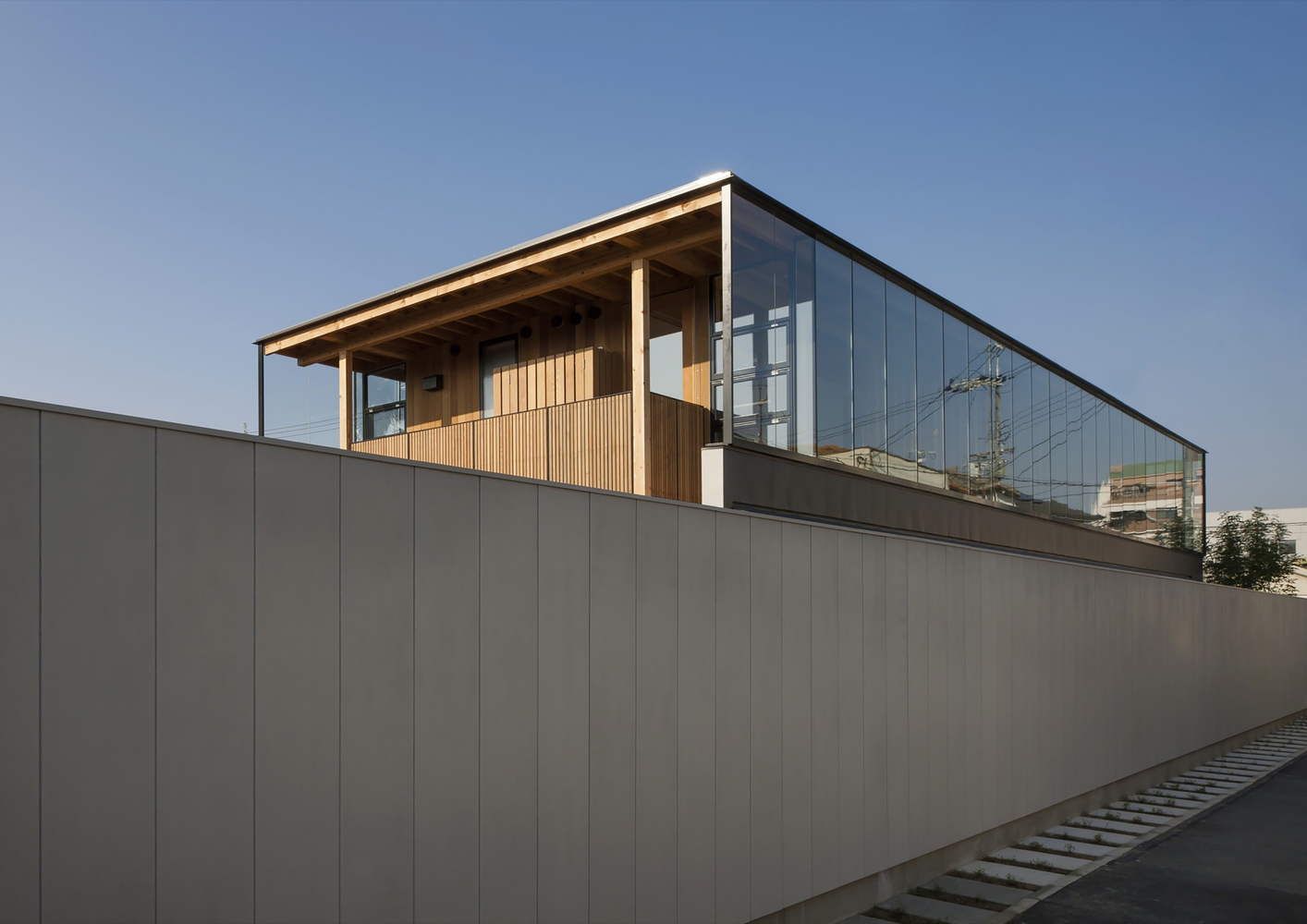 日本us住宅-居住建筑案例-筑龙建筑设计论坛