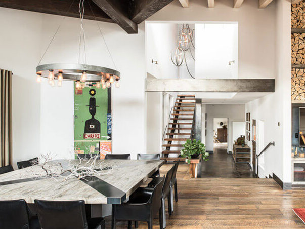 美国Tahoe Retreat滑雪酒店