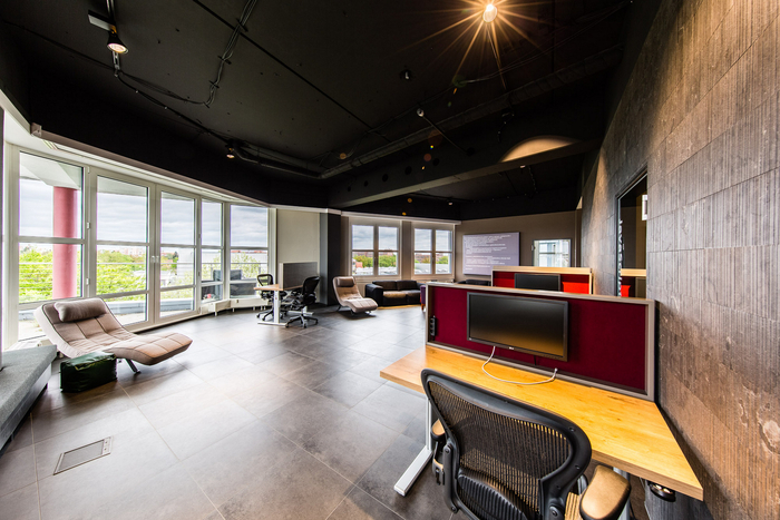 德国infopark公司办公室