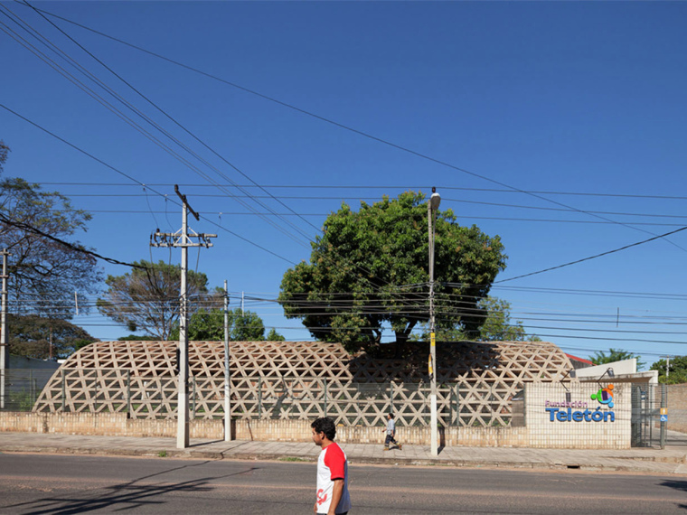 巴拉圭Telethon儿童康复中心