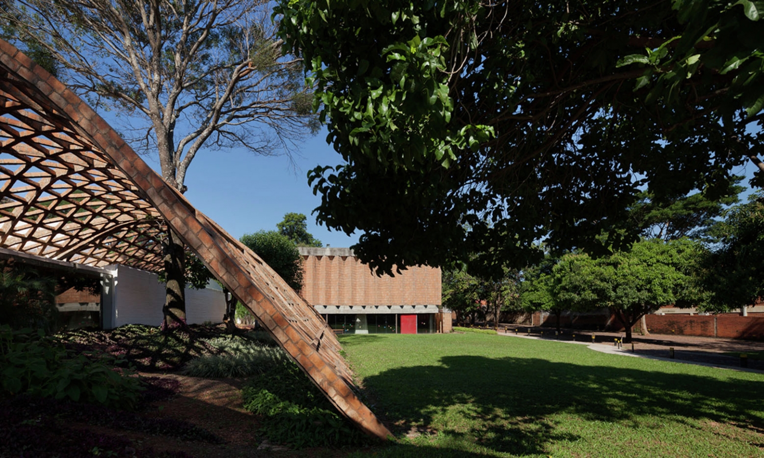 巴拉圭telethon儿童康复中心