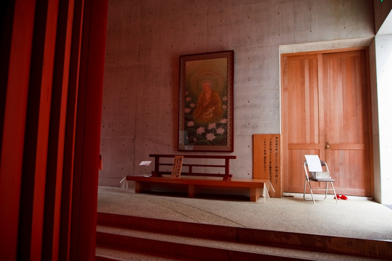 日本本福寺水御堂