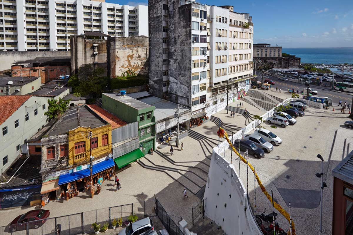 街道在里约热内卢，巴西圣诞老人特里萨区 编辑类库存照片. 图片 包括有 全景, 里约热内卢, 特里萨, 减速火箭 - 106920798