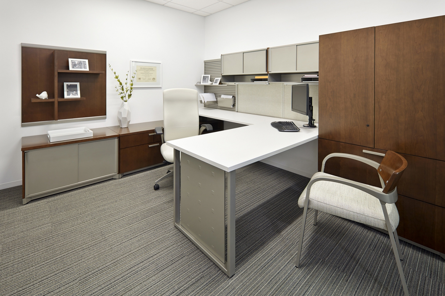 美国national家具总部办公室