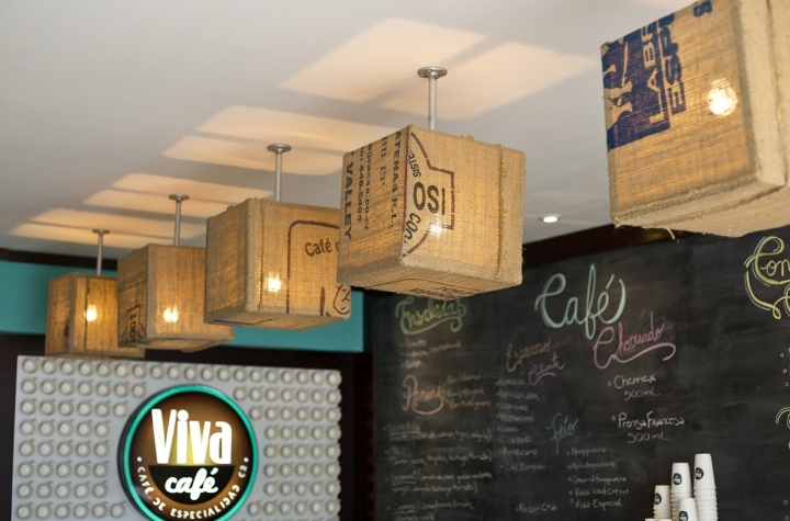 哥斯达黎加Viva咖啡馆室内局部实-哥斯达黎加Viva咖啡馆第17张图片