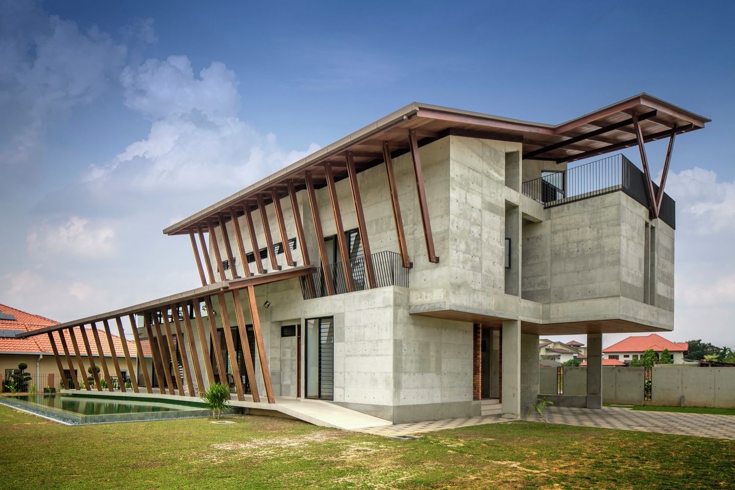 马来西亚雪邦别墅