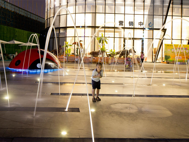 东莞厚街万科生活广场