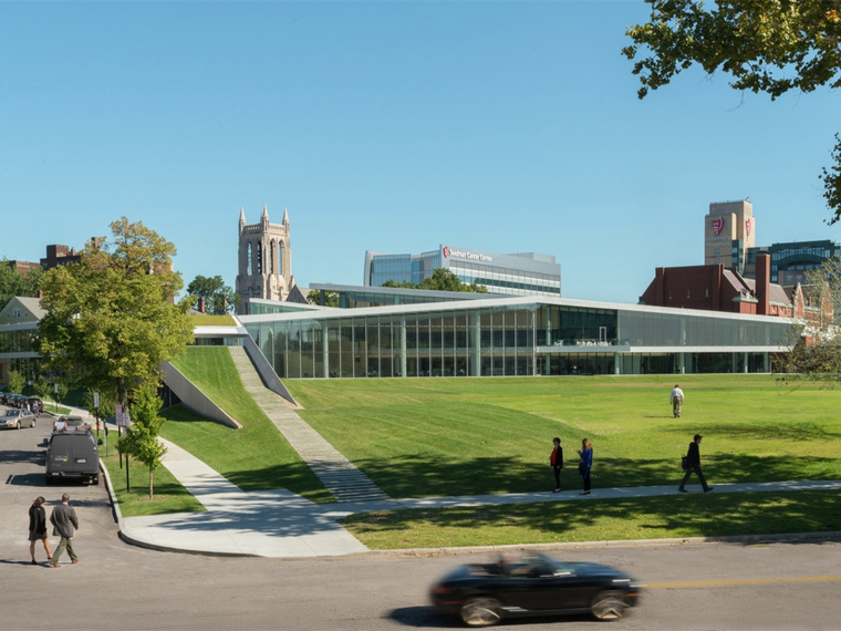 美国凯斯西储大学Tinkham大学中心