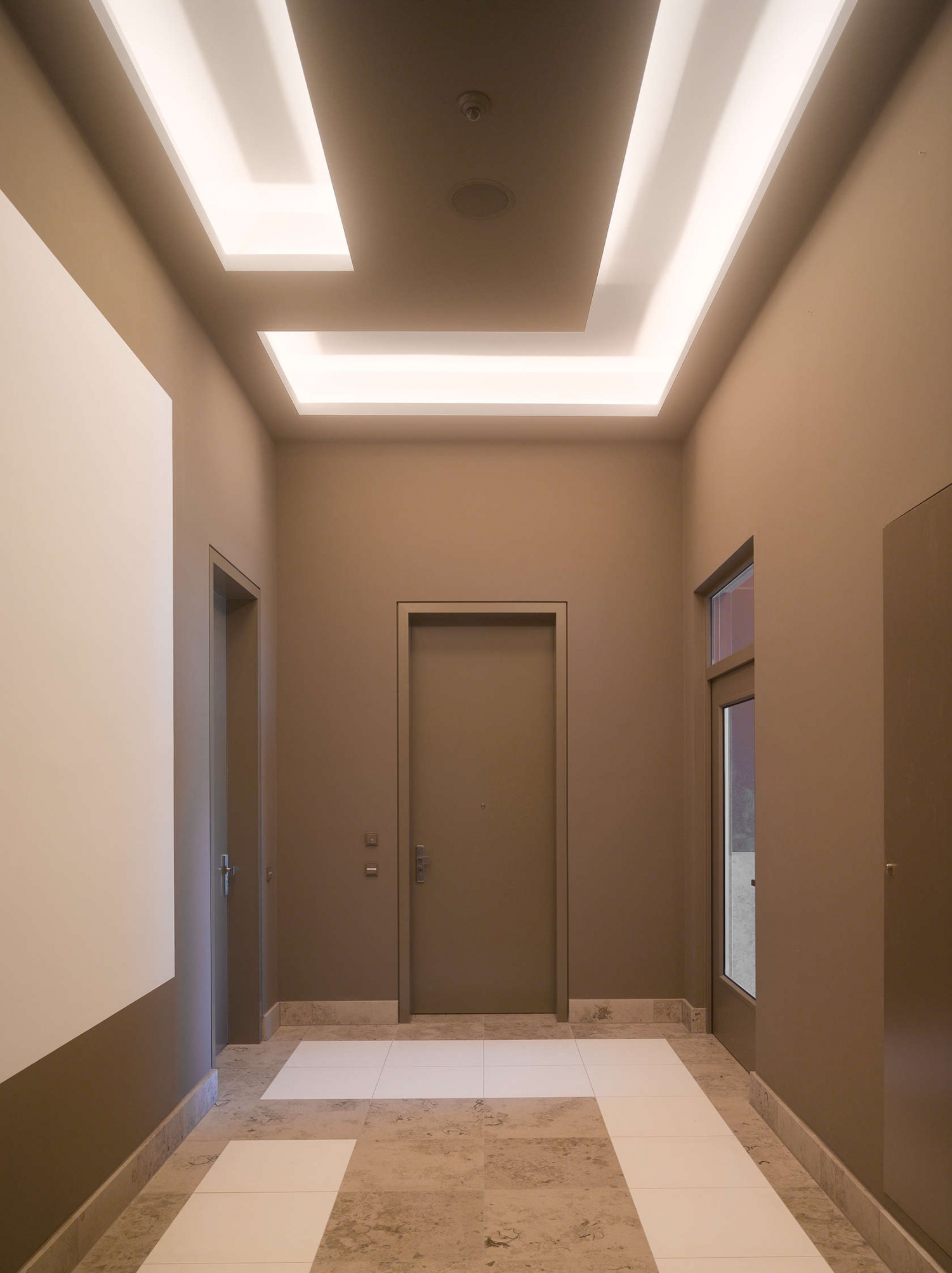 德国柏林生活楼层-居住建筑案例-筑龙建筑设计论坛