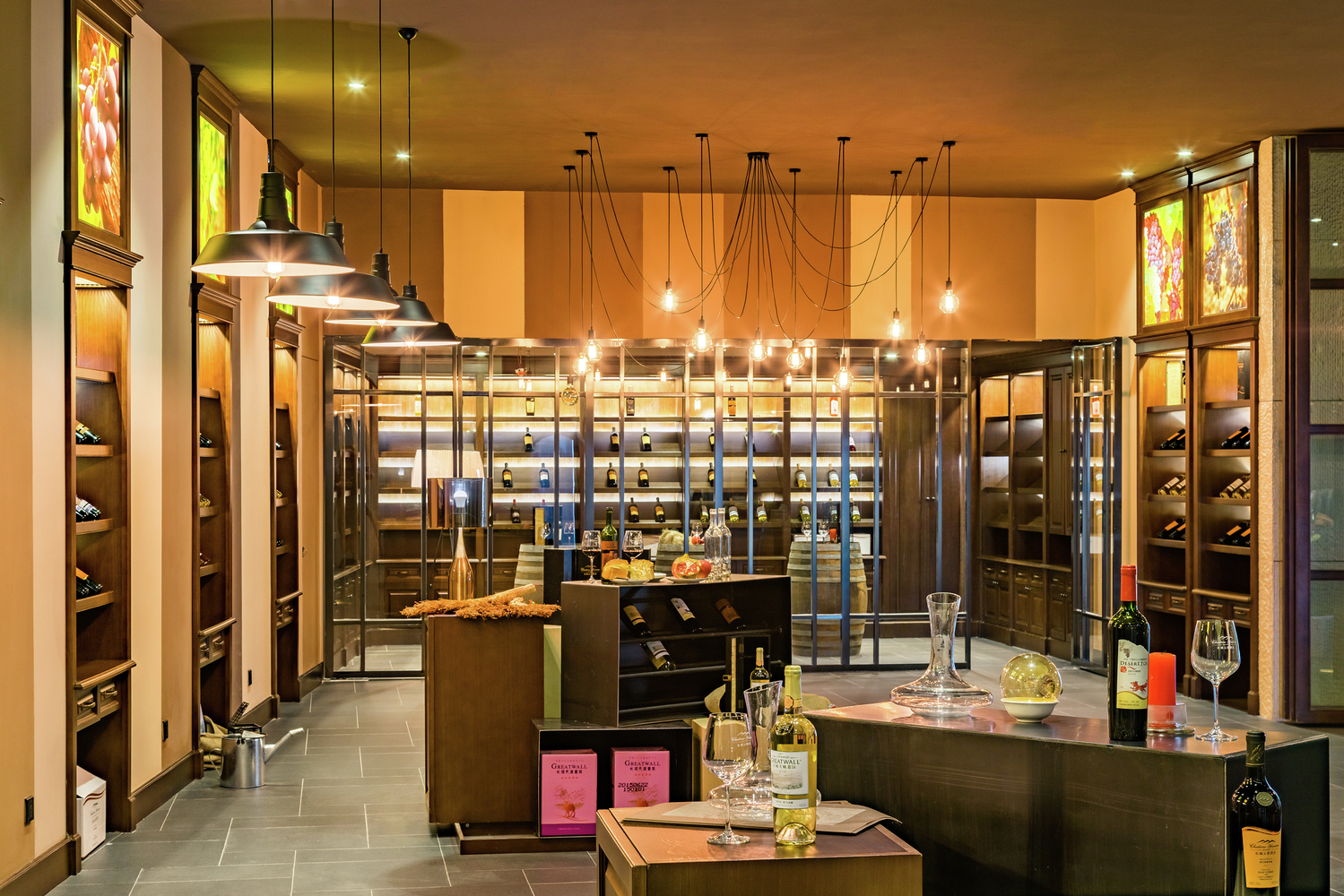 银川长城云漠酒庄