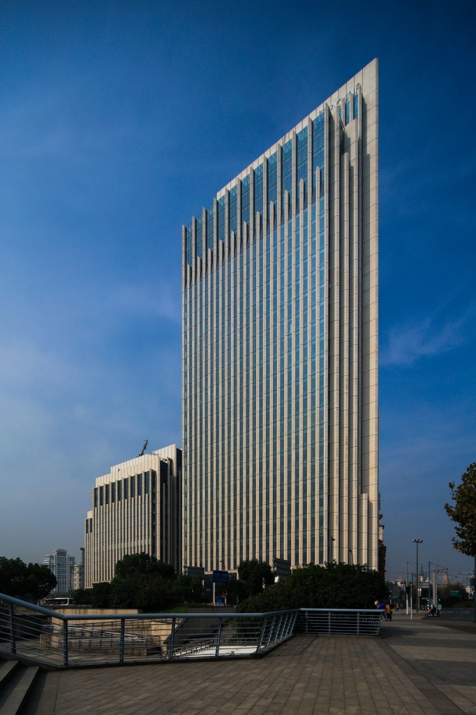 上海soho大厦图片