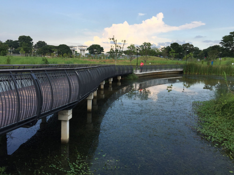新加坡双溪布洛湿地公资料下载-新加坡双溪布洛湿地公园