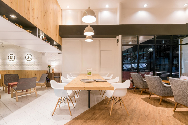 泰国café murasaki咖啡馆室内实-泰国café murasaki咖啡馆第5张图片