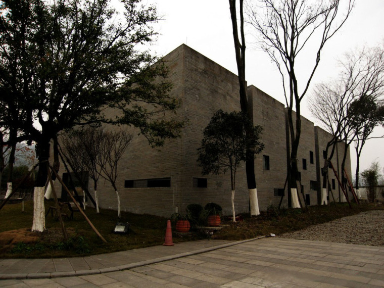 成都青城山石头院