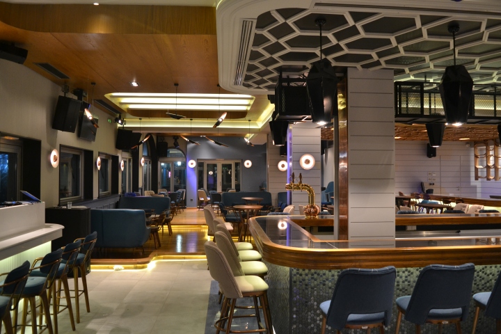 希腊karma咖啡酒吧俱乐部