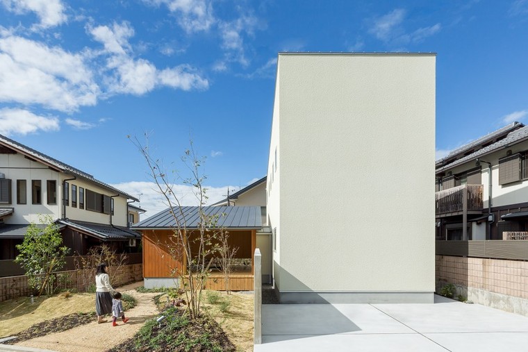 日本小空间住宅资料下载-日本米原小住宅