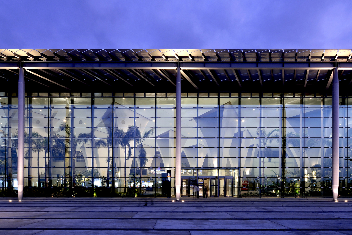 台湾高速铁路彰化站