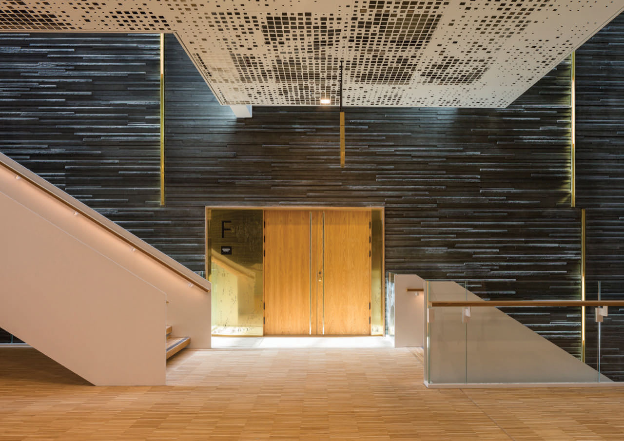 瑞典马尔默live大楼内部实景图-瑞典马尔默live大楼第9张图片