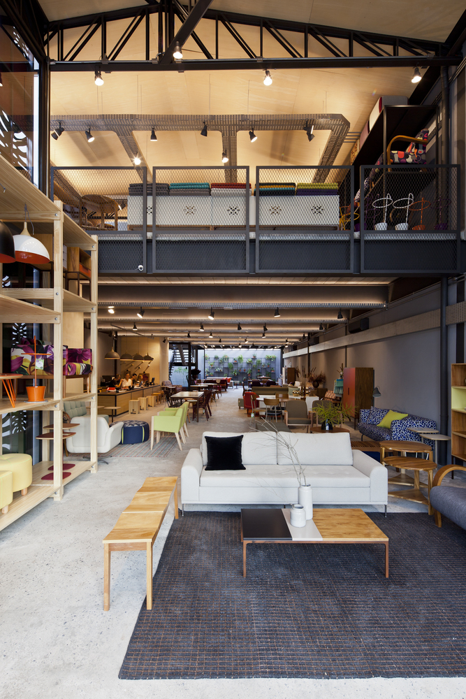 巴西fernando jaeger商店内部实景-巴西fernando jaeger商店第15张