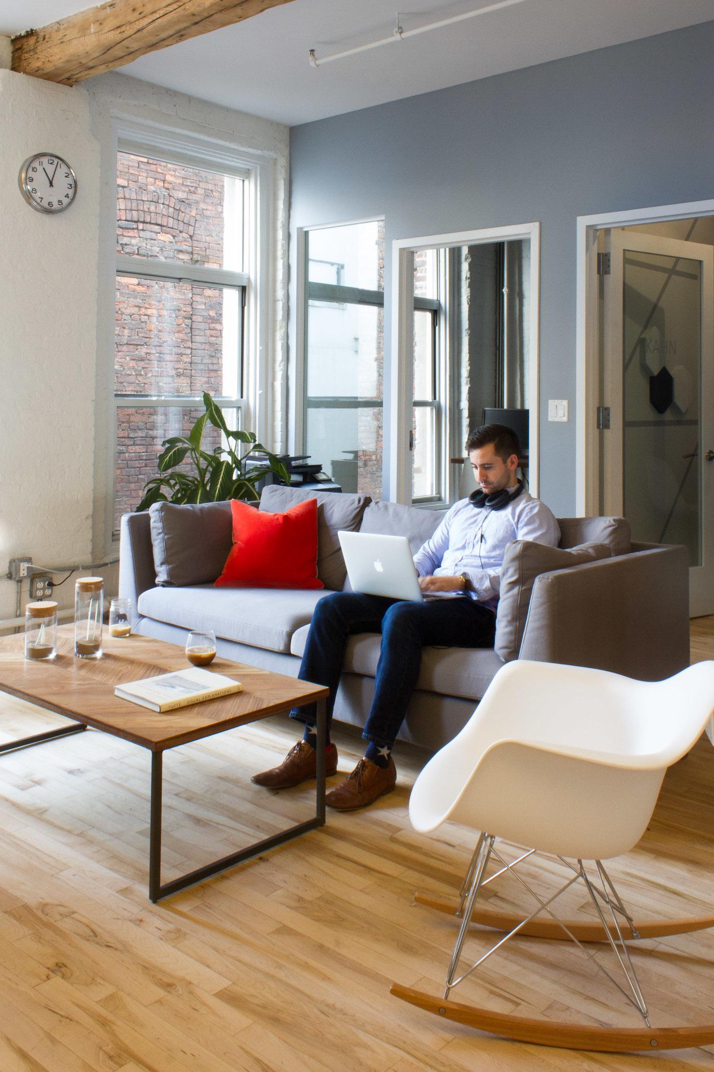 美国hightower公司办公室