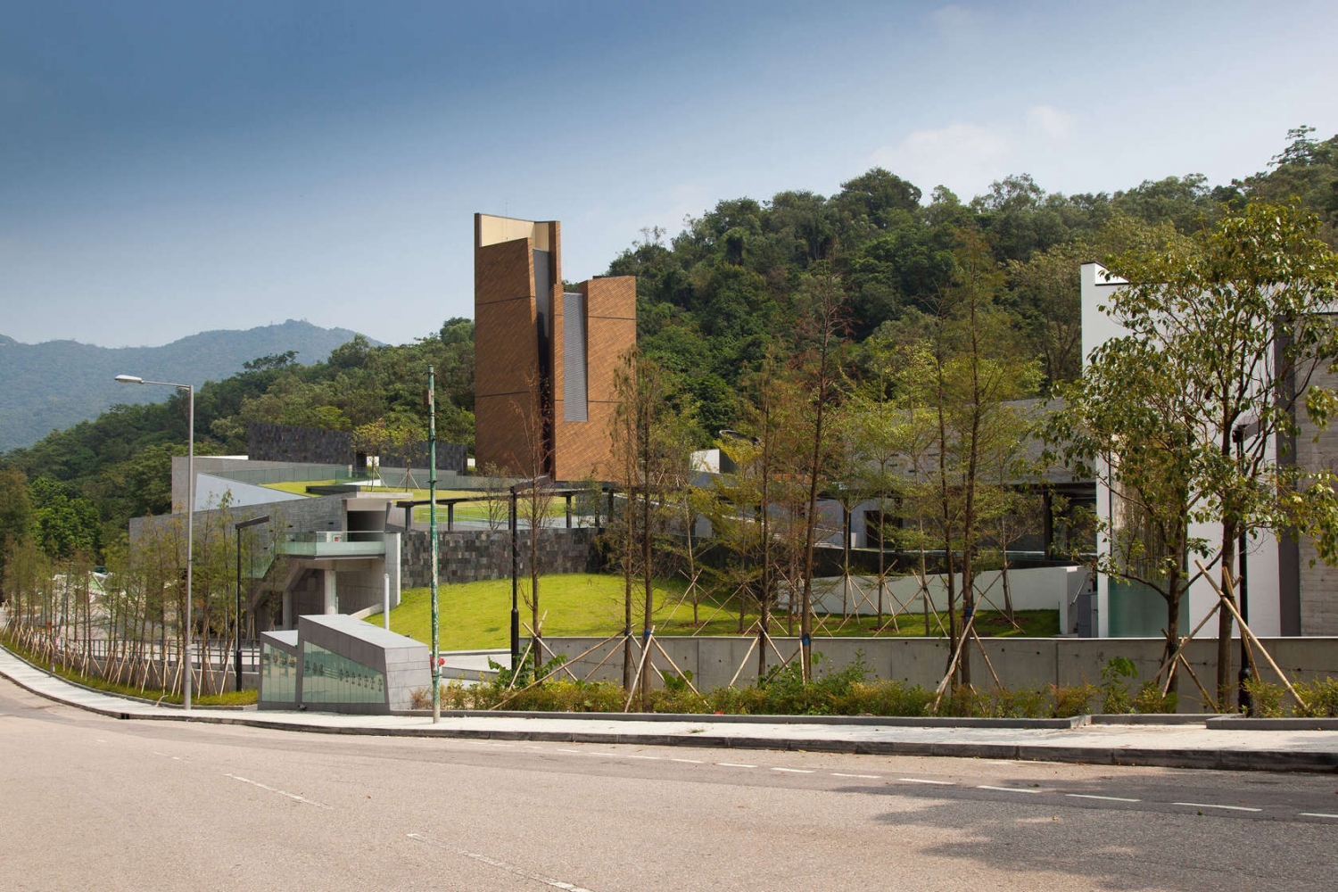 香港和合石火化场