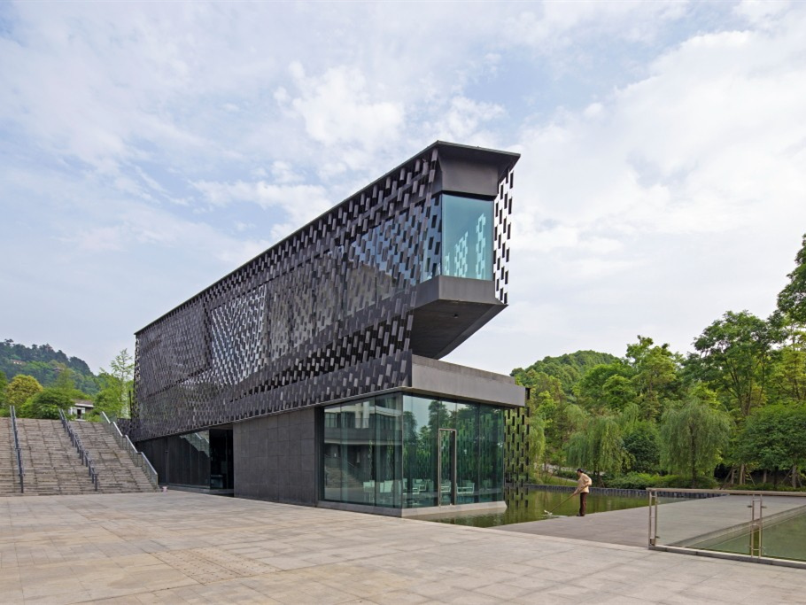 成都zhi art museum知美術館