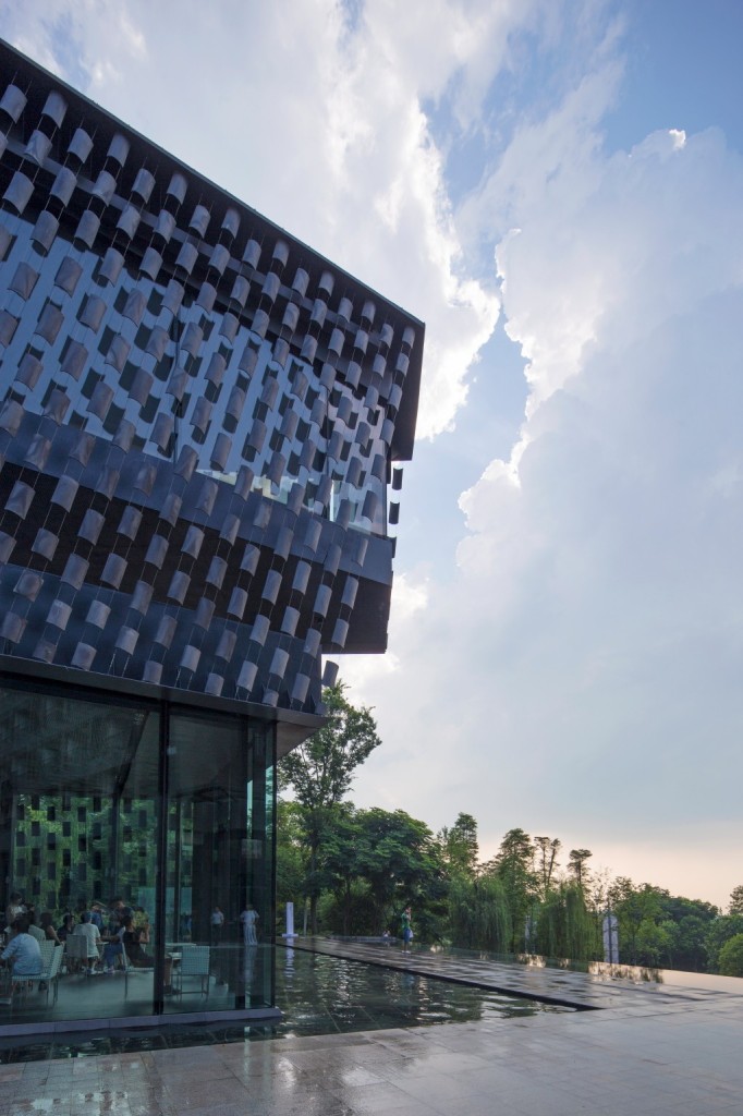成都zhi art museum知美术馆