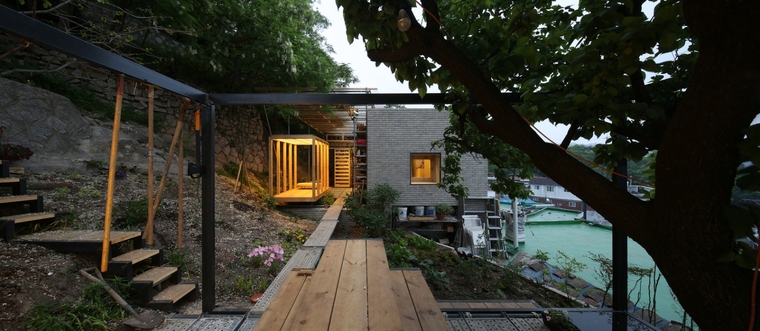 韩国Cheolmin小屋