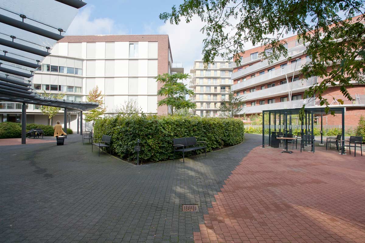 荷兰zonnehuis敬老院外部实景图