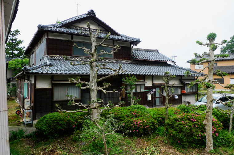 日本加贺住宅改造