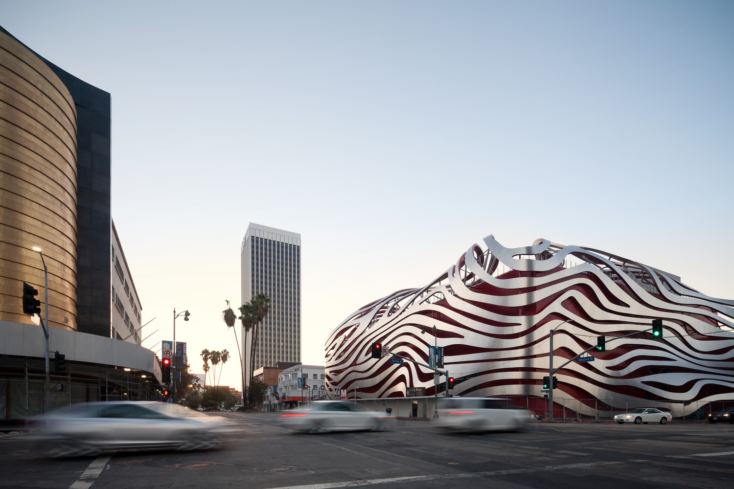 美国彼得森汽车博物馆