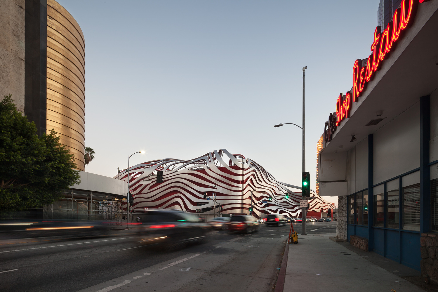 美国彼得森汽车博物馆