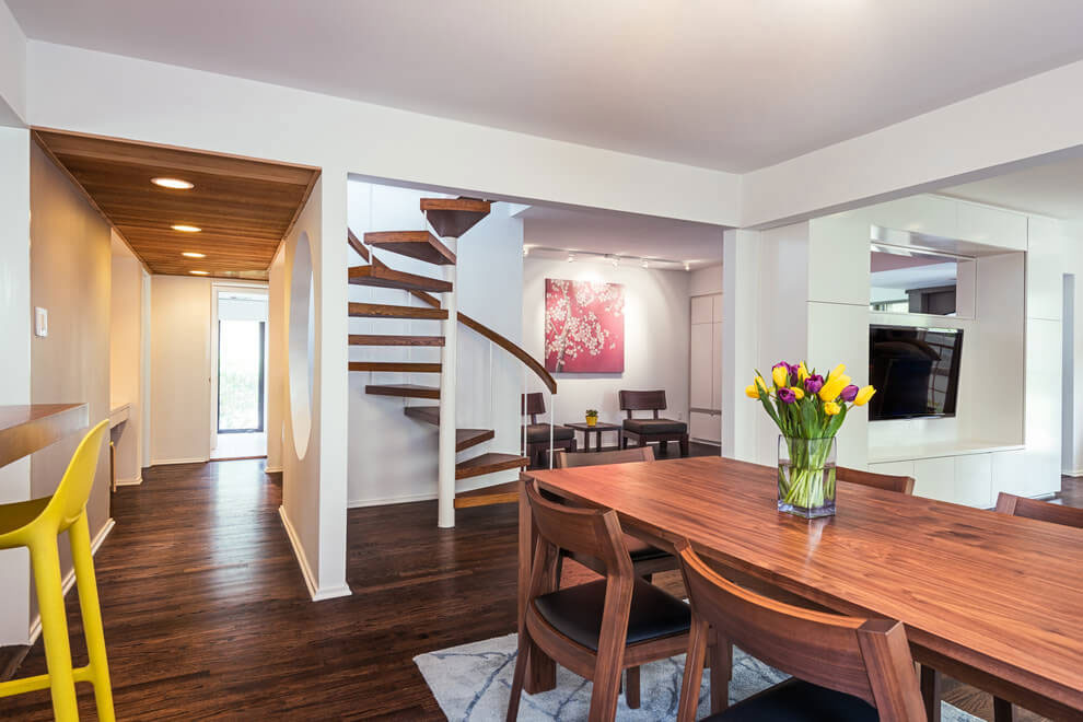 美国小独栋家庭住宅-住宅装修案例-筑龙室内设计论坛