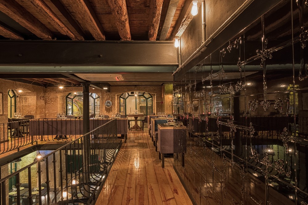 葡萄牙coffee grill餐厅