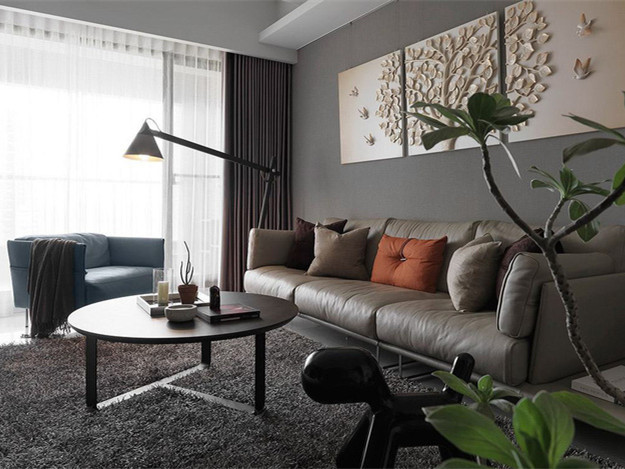 现代别具品味美居