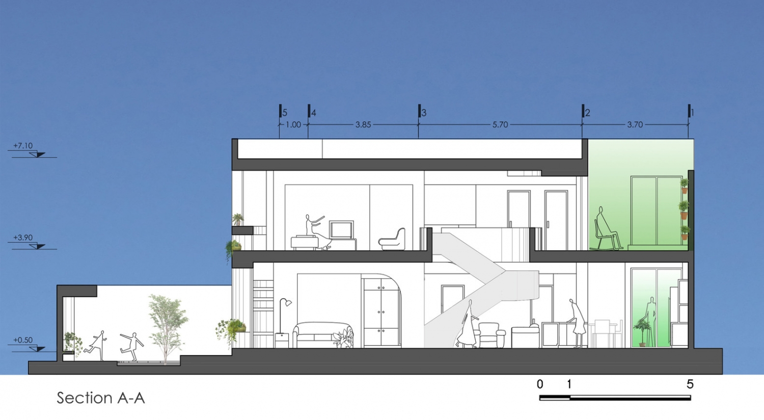 伊斯巴哈尔住宅