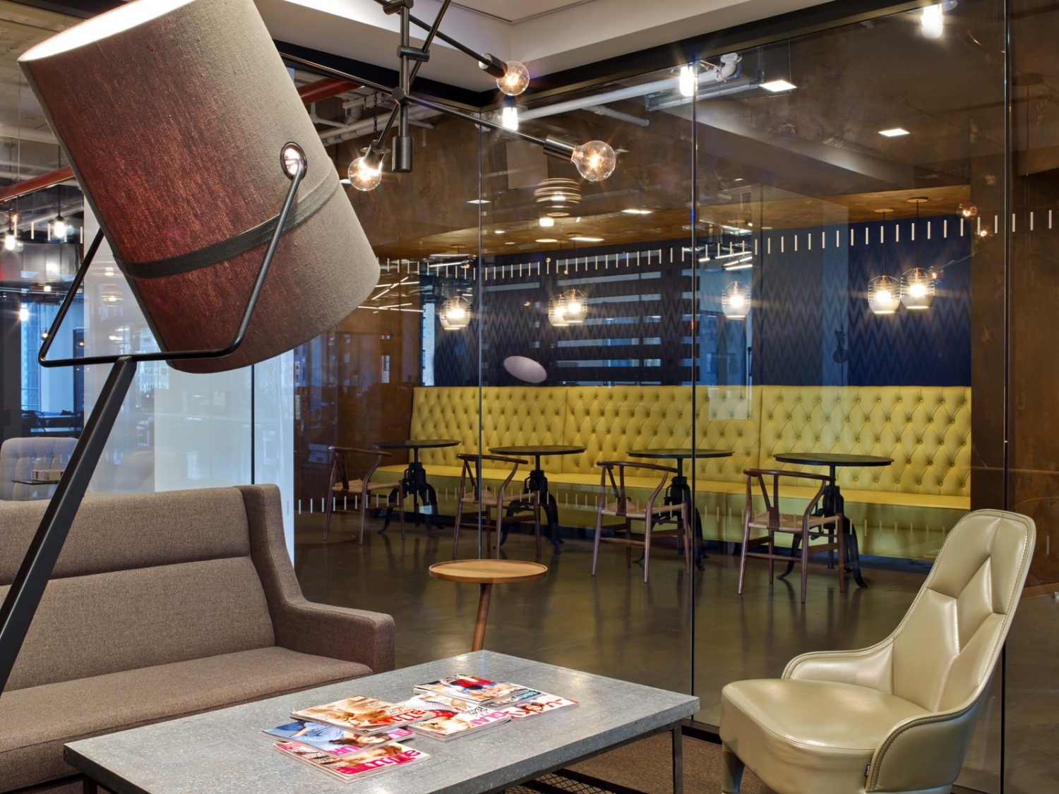 美国condé nast娱乐公司办公室