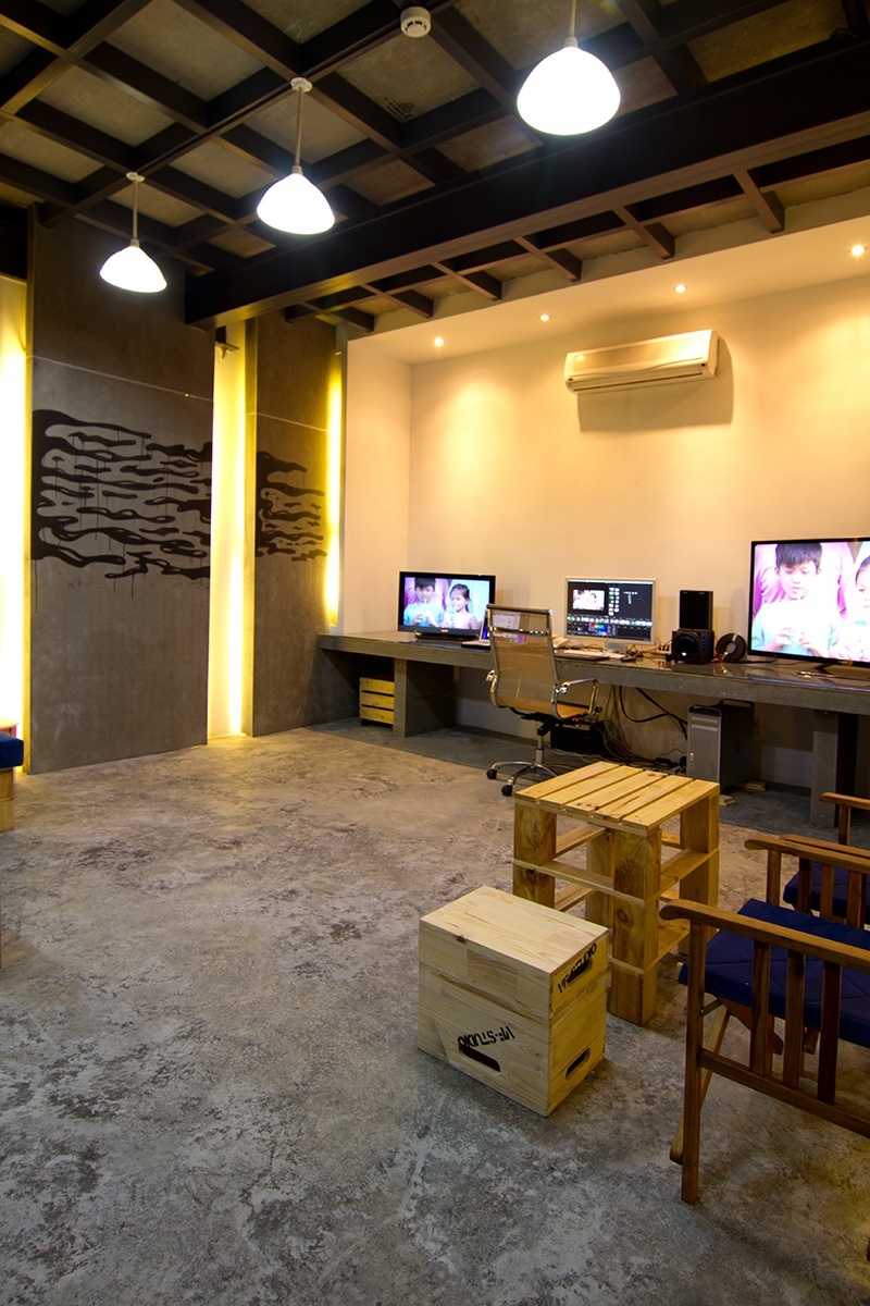 越南数码工作室室内实景图-越南数码工作室第10张图片
