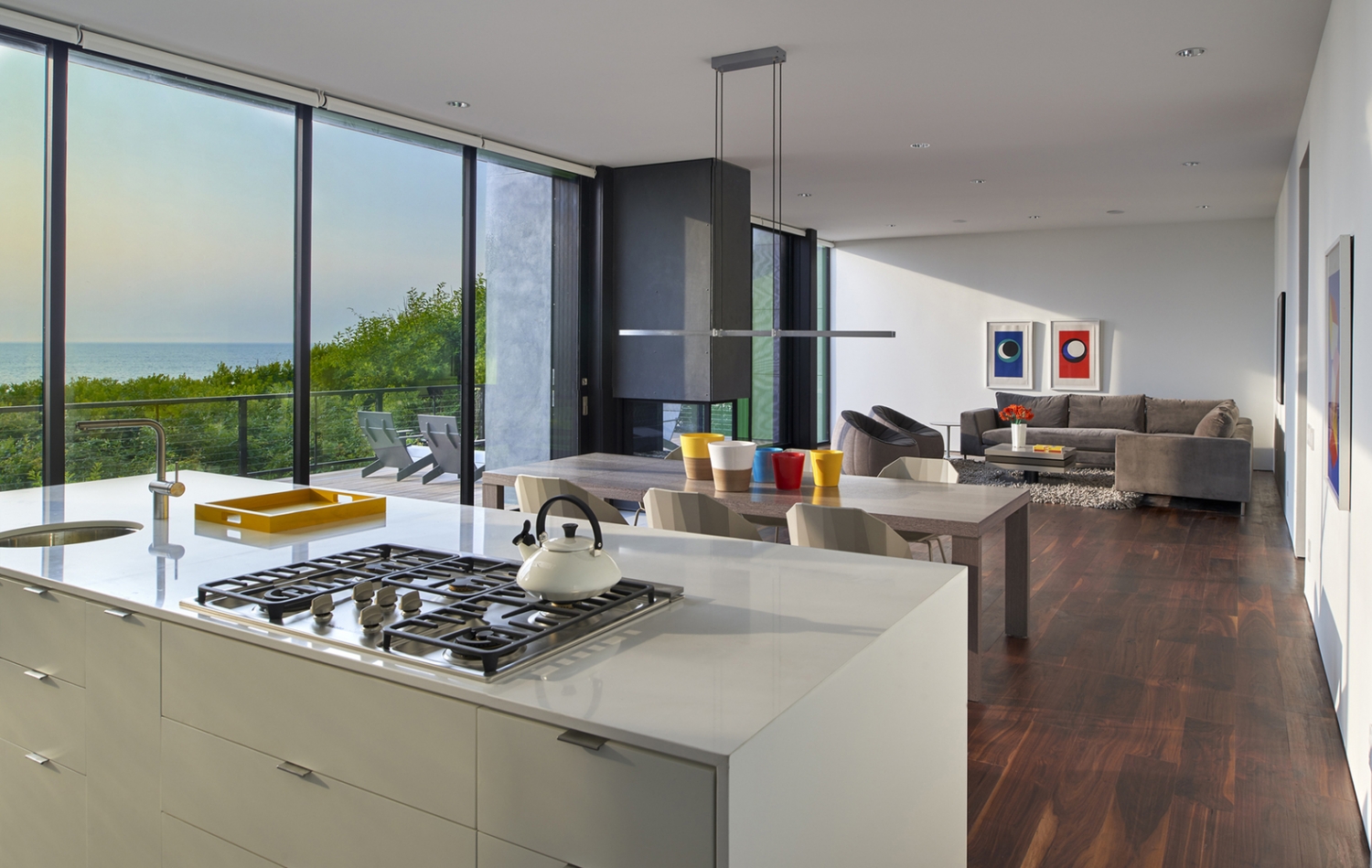 美国sea del别墅内部实景图-美国sea del别墅第13张图片