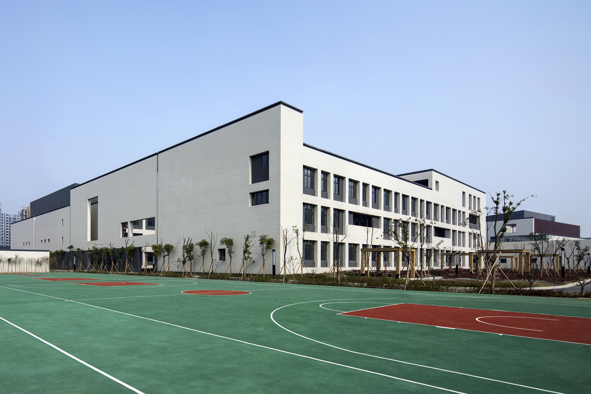 宁波江北外国语学校