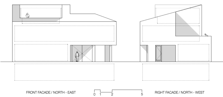 布鲁塞尔独栋住宅_26