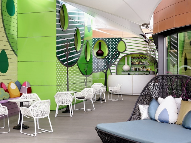 西班牙Indigo酒店